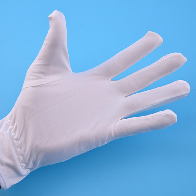 Antistatische handschoenen en geleidende handschoenen