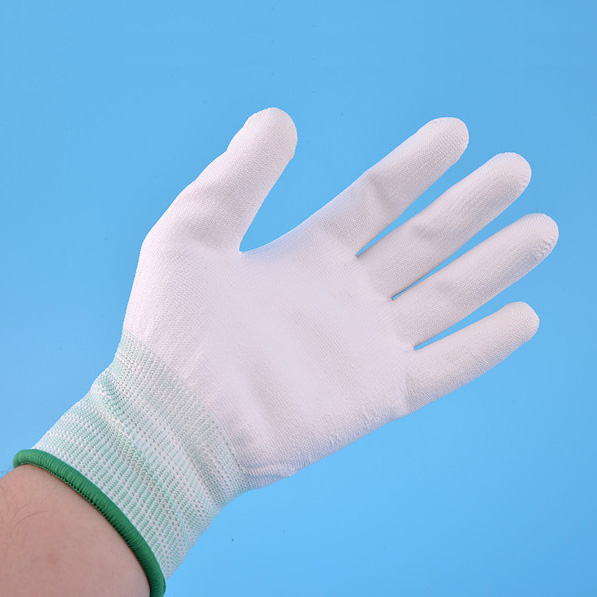  Cleanroom geleidende handschoenen