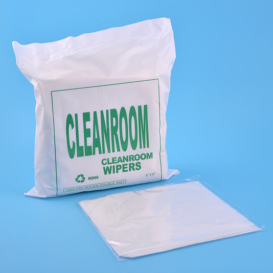 Wat zijn de voordelen van geweven polyester Cleanroom Doekt? 