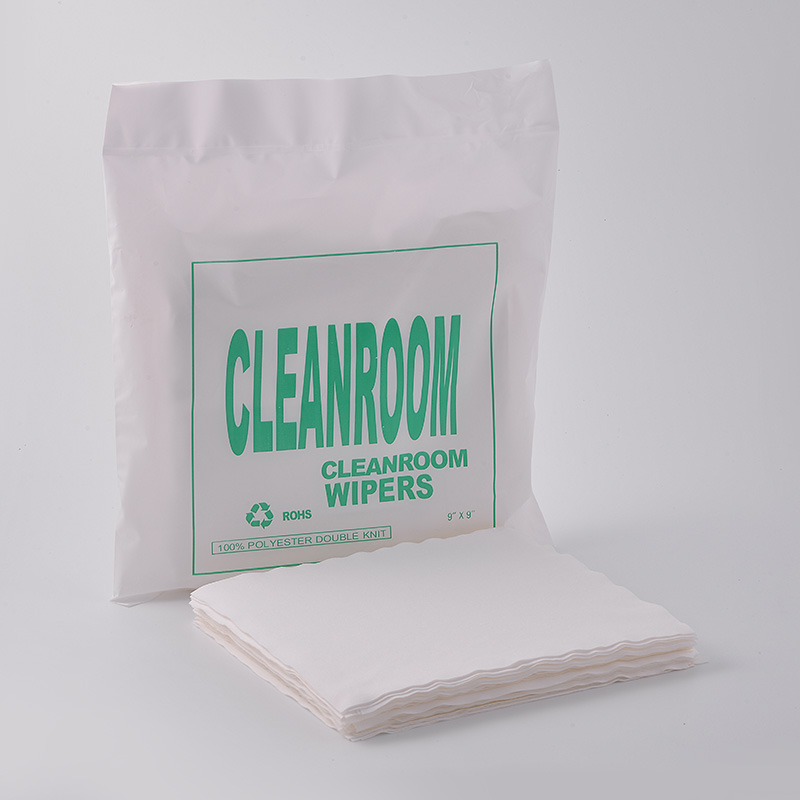 De Gids voor geweven en Niet-Geweven Cleanroom-Doekjes – Gebruik, Protocol en ISO-Class Toepassingen